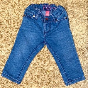 CHILDREN’S PLACE toddler girl jeans